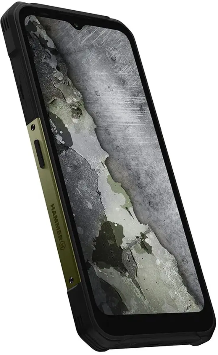 Hammer Construction 2 5G Military Edition 128GB - afbeelding 5 van 6