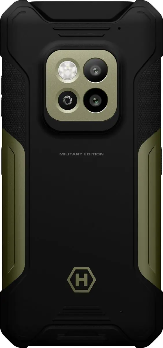Hammer Construction 2 5G Military Edition 128GB - afbeelding 2 van 6