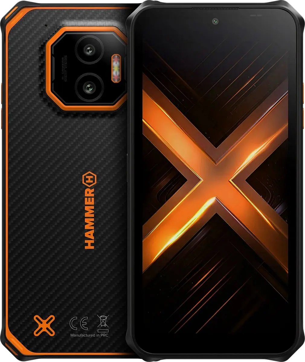 Hammer Energy X2 6/128GB