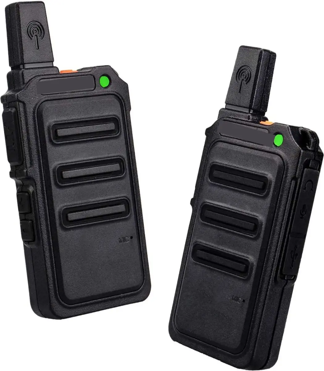 Velox Walkie Talkie Oplaadbaar