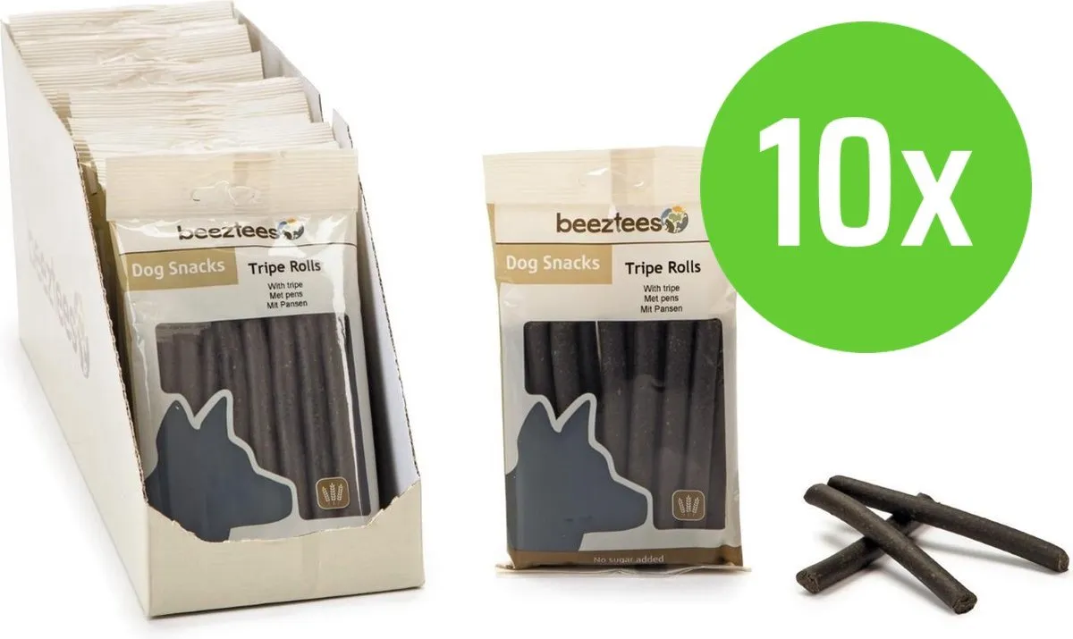 Beeztees Tripe Rolls Hondensnack