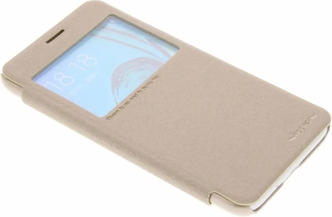 Nillkin Sparkle slim booktype hoes Galaxy J3 / J3 (2016)