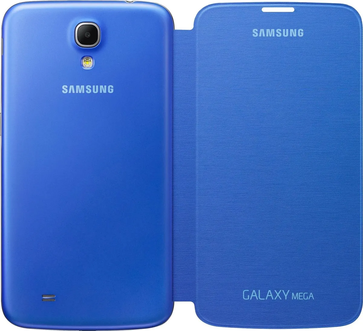 Samsung Flip Cover EF-FI920B - Blauw