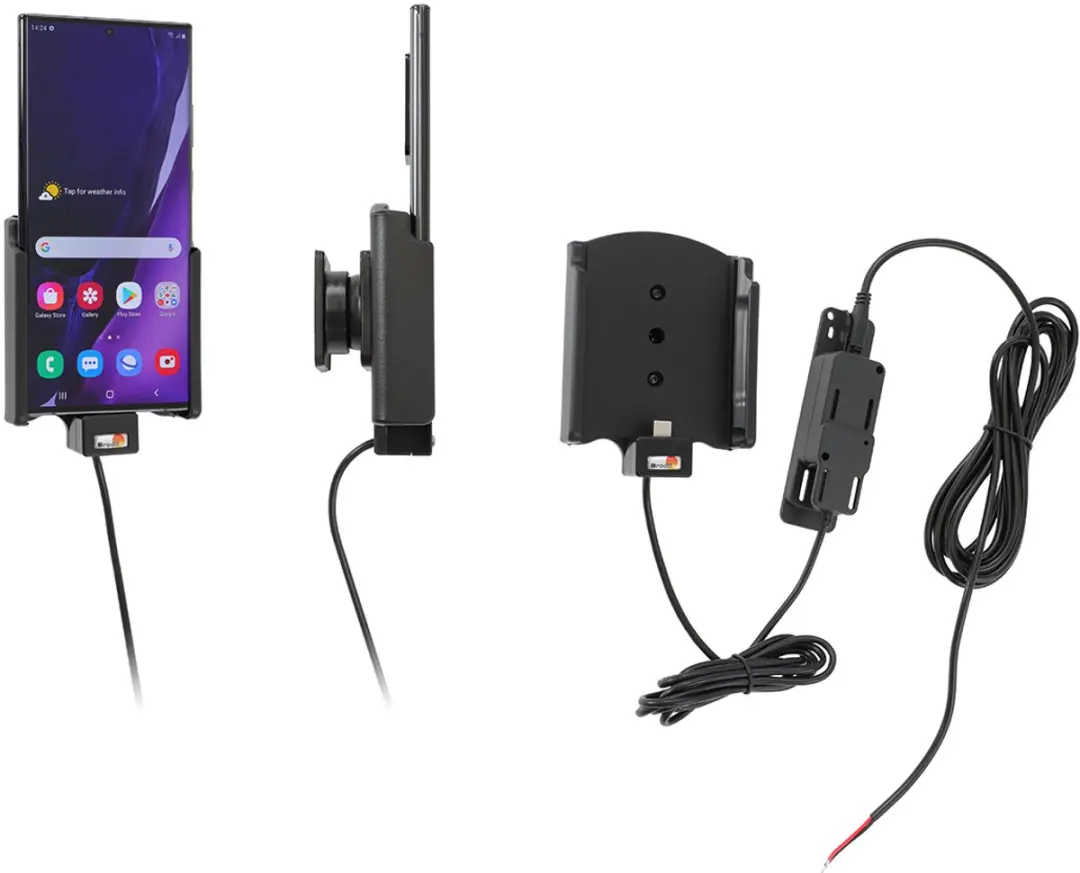 Brodit Halter aktiv Samsung Galaxy Note20 Ultra 5G Molex