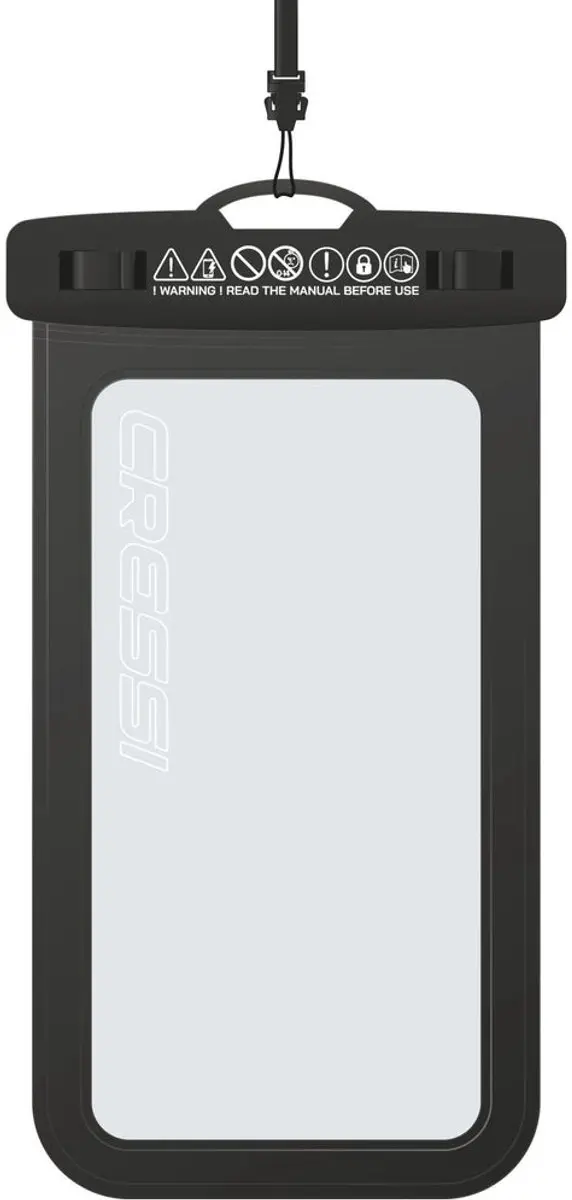 Cressi Dry PVC Johnny Waterdichte Behuizing NW200250 - afbeelding 3 van 5