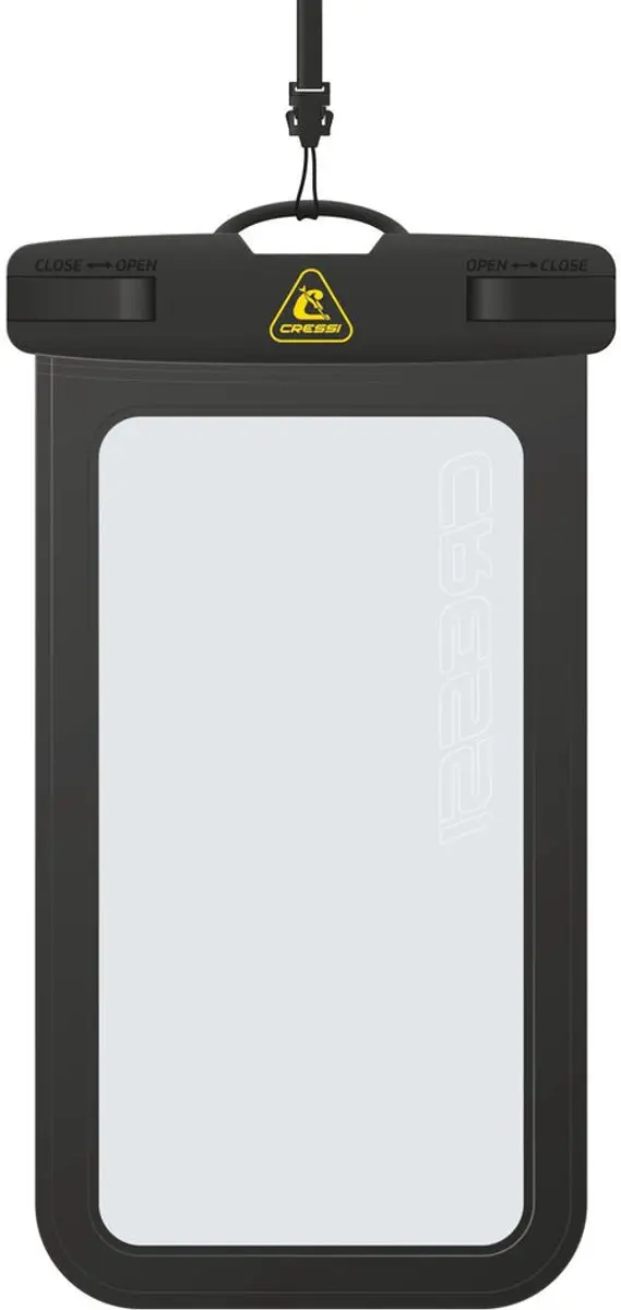 Cressi Dry PVC Johnny Waterdichte Behuizing NW200250