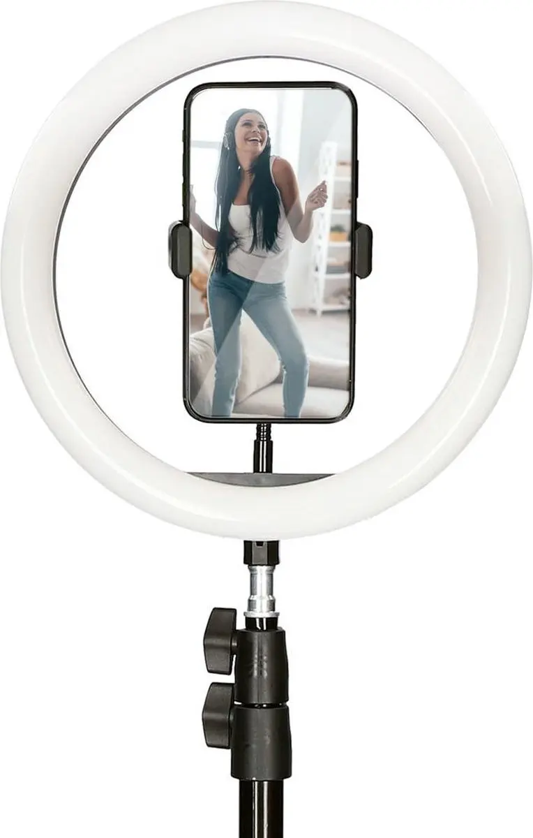 Oplaadbaar Selfie KSIX 10W