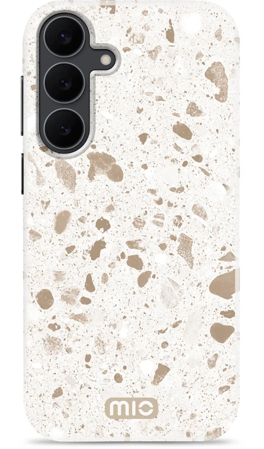 MIO by Mobilize Soft Terrazzo Magsafe Compatible for Samsung S25 FE 5G/S26 FE 5G