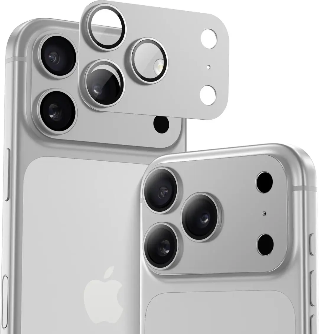 Buddi Focus Apple iPhone 18 Pro Full Camera Protector