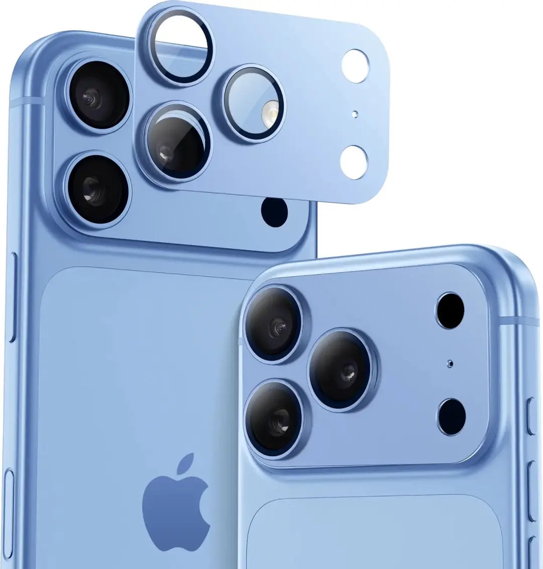 Buddi Focus iPhone 18 Pro Full Camera Protector