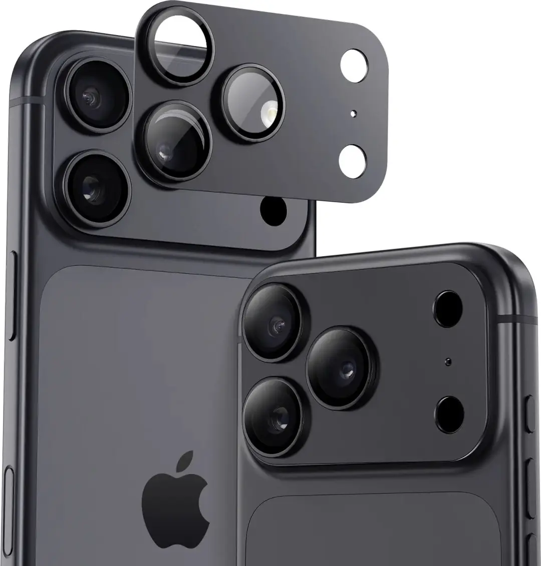 Buddi Focus Full Camera Protector iPhone 18 Pro Max