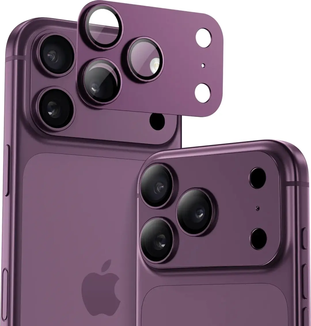 Buddi Focus iPhone 18 Pro Max Full Camera Protector