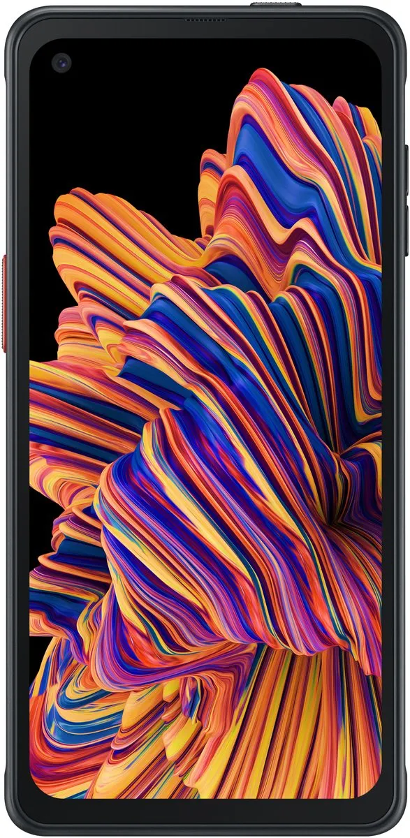 Samsung Galaxy Xcover Pro SM-G715BLACK - 64GB - Zwart