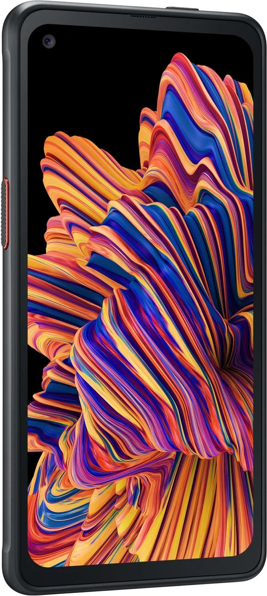Samsung Galaxy Xcover Pro SM-G715BLACK - 64GB - Zwart