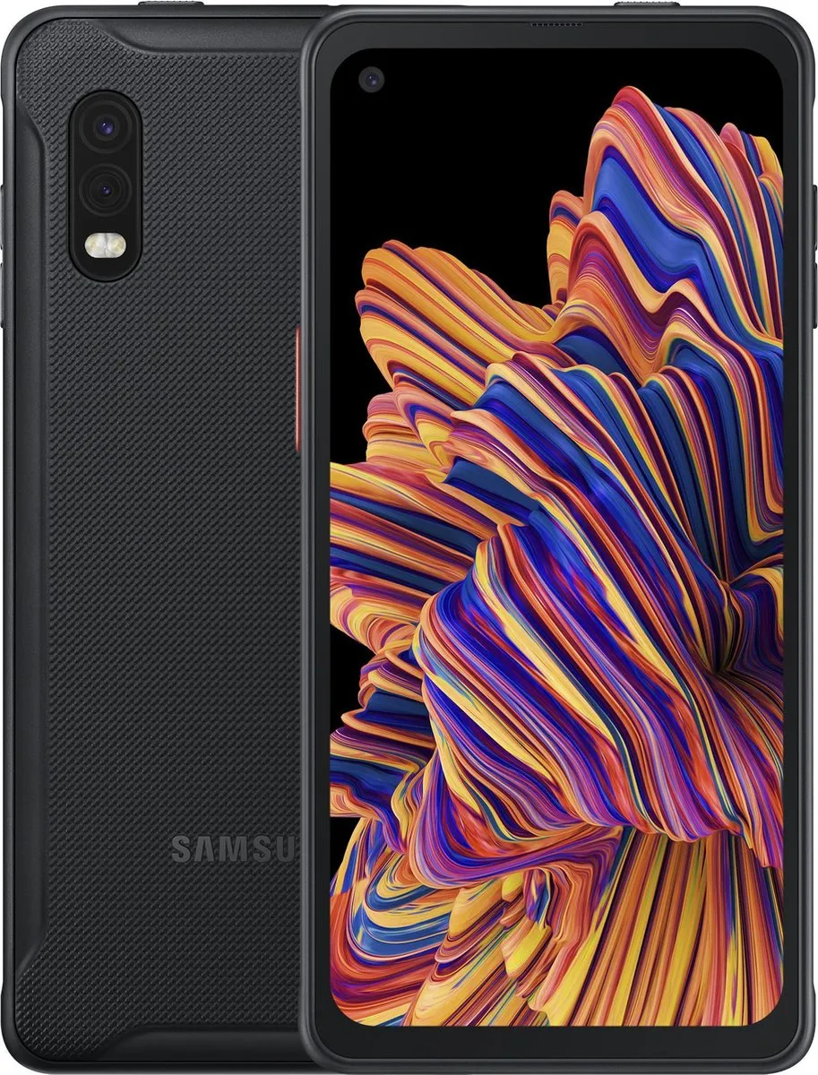 Samsung Galaxy Xcover Pro SM-G715BLACK
