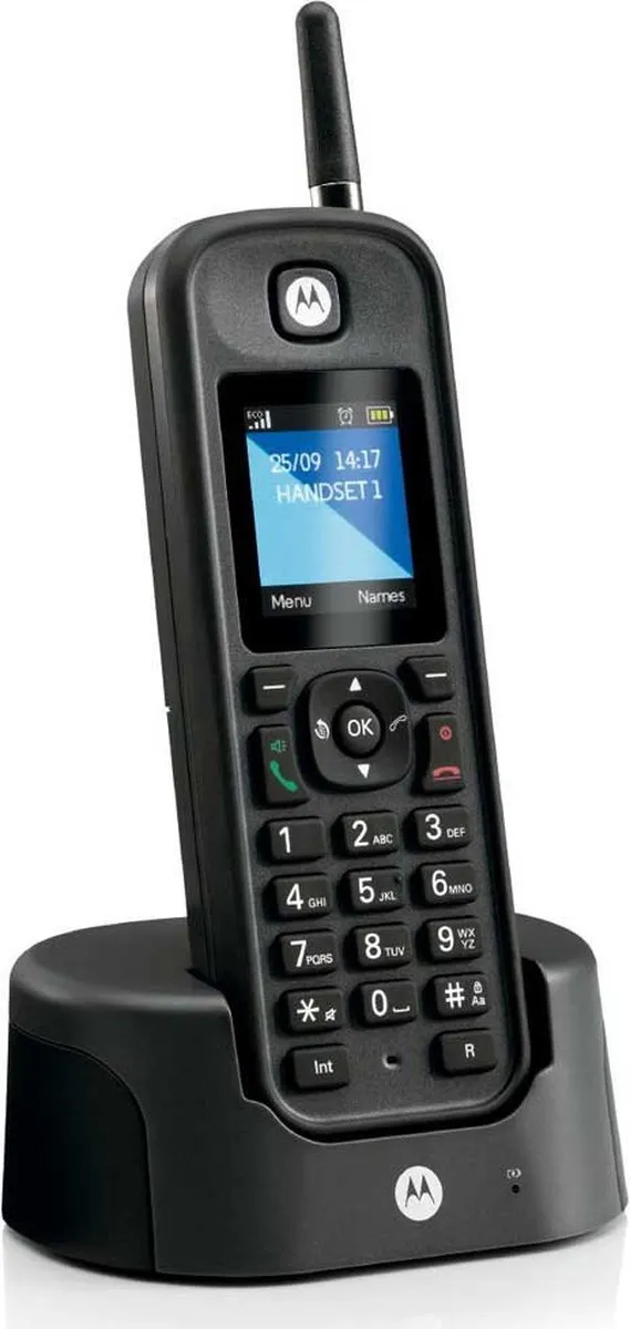 Motorola O201 DECT-telefoon