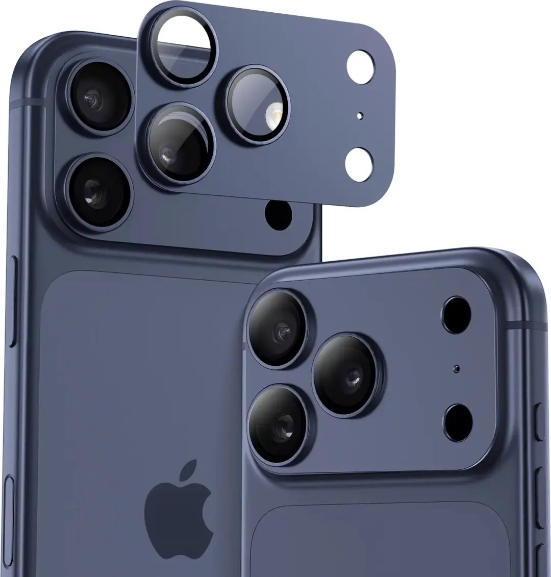 Buddi Focus iPhone 17 Pro Full Camera Protector