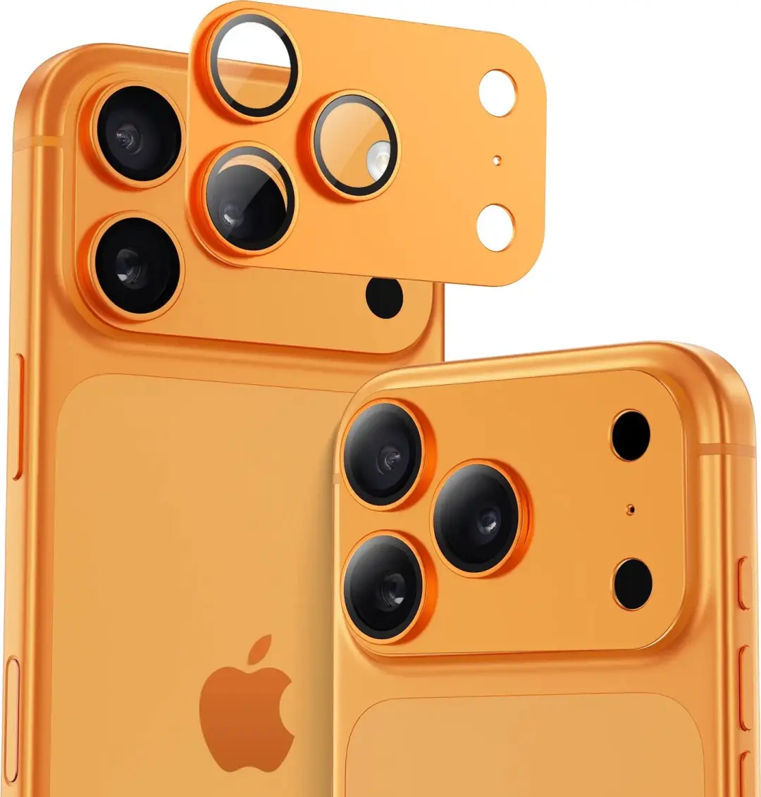 Buddi Focus Apple iPhone 17 Pro Max Full Camera Protector