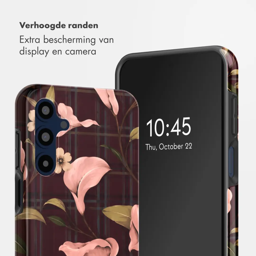 Selencia Hoesje Galaxy A16 Autumn Muse - afbeelding 4 van 6