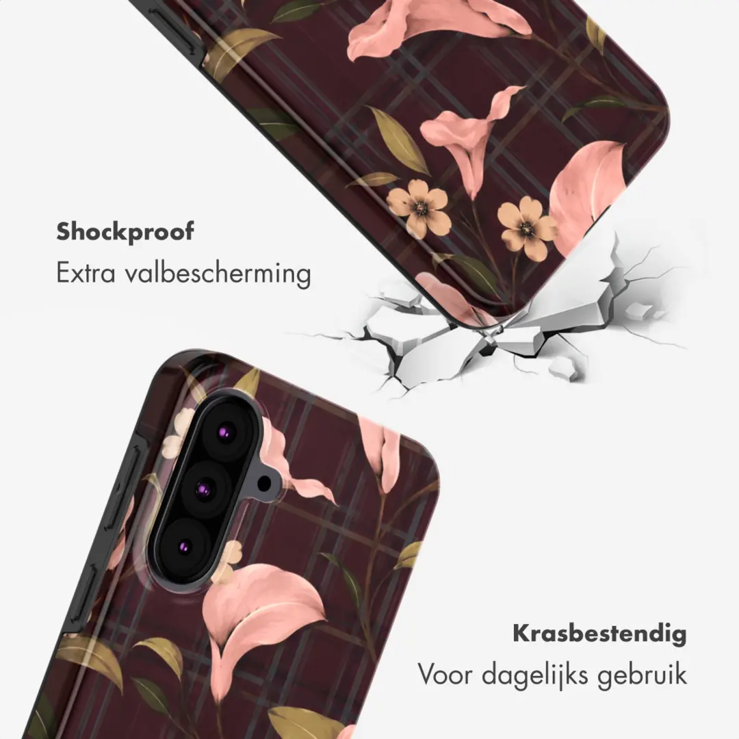 Selencia Autumn Muse Hoesje Samsung Galaxy A37 (5G) - afbeelding 3 van 6
