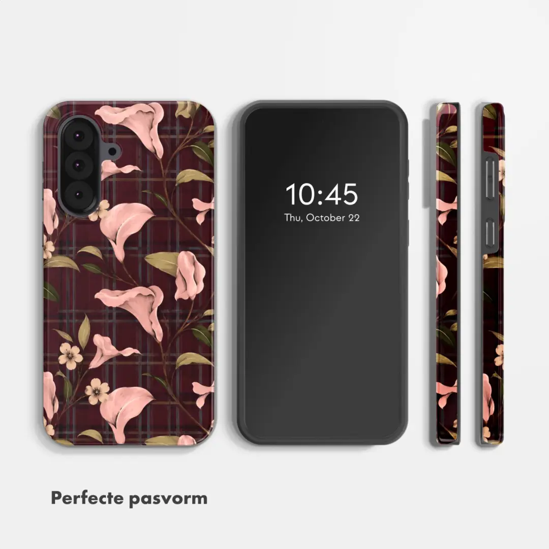 Selencia Autumn Muse Hoesje Samsung Galaxy A37 (5G) - afbeelding 5 van 6