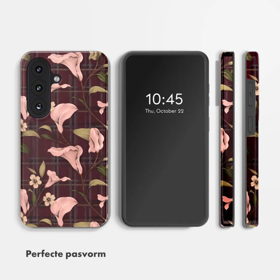 Selencia Autumn Muse Hoesje Samsung Galaxy S26 - afbeelding 5 van 6
