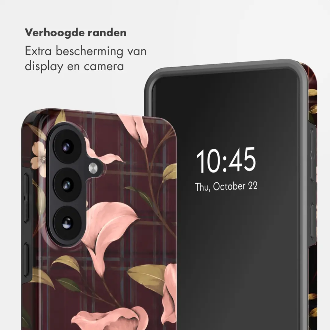 Selencia Vivid Backcover MagSafe Samsung Galaxy S26 Autumn Muse - afbeelding 4 van 6
