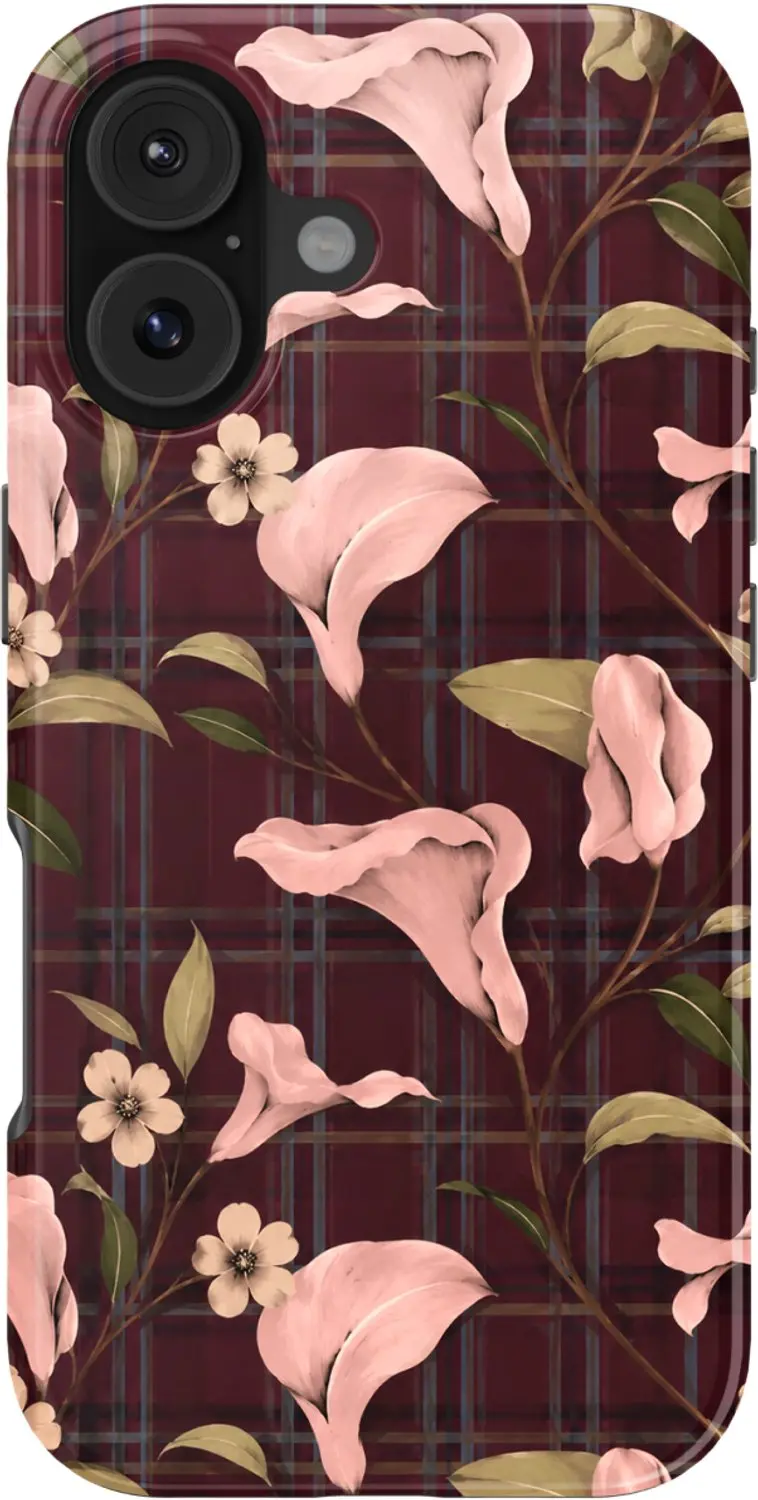 Selencia Hoesje iPhone 17 Autumn Muse