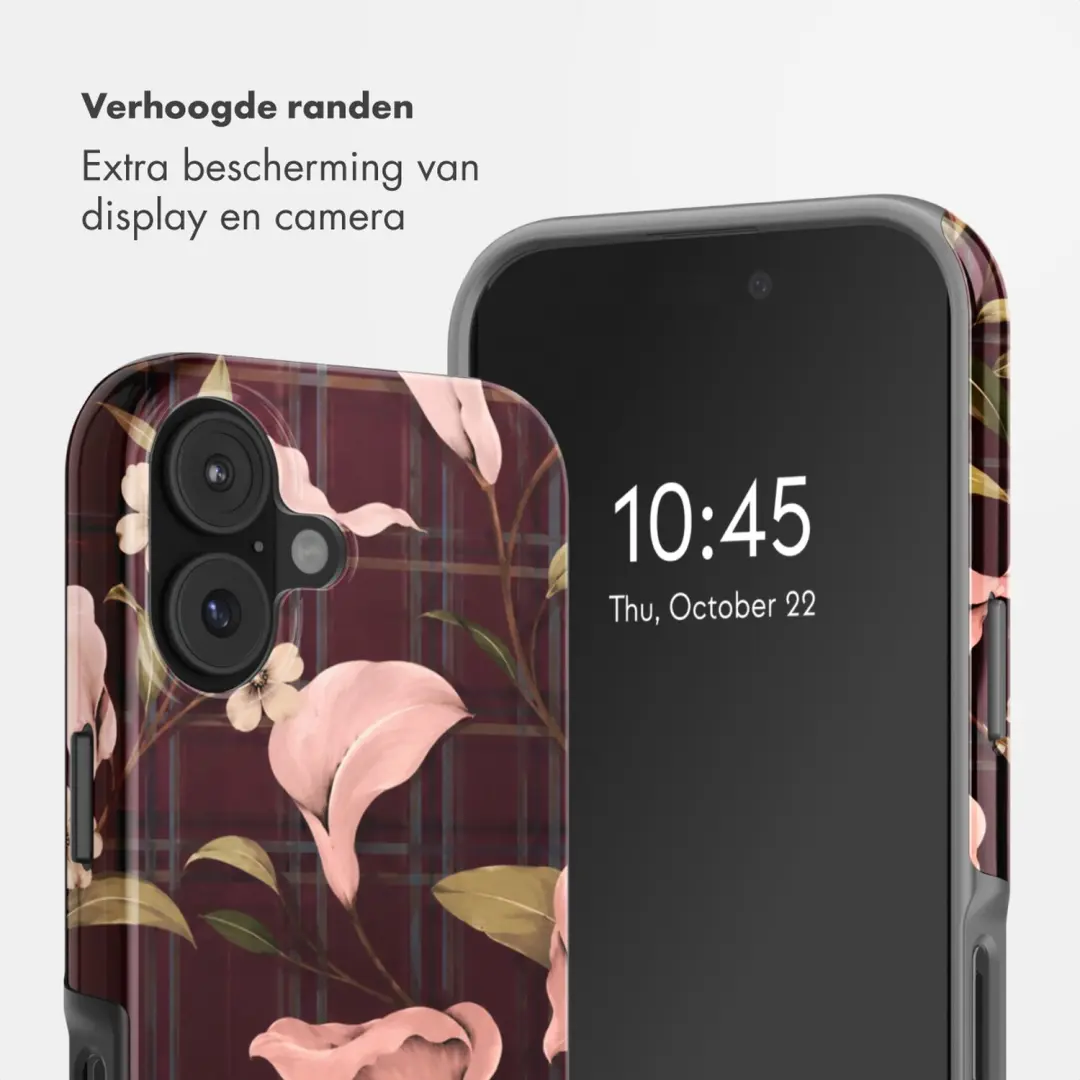 Selencia Hoesje iPhone 17 Autumn Muse - afbeelding 4 van 6