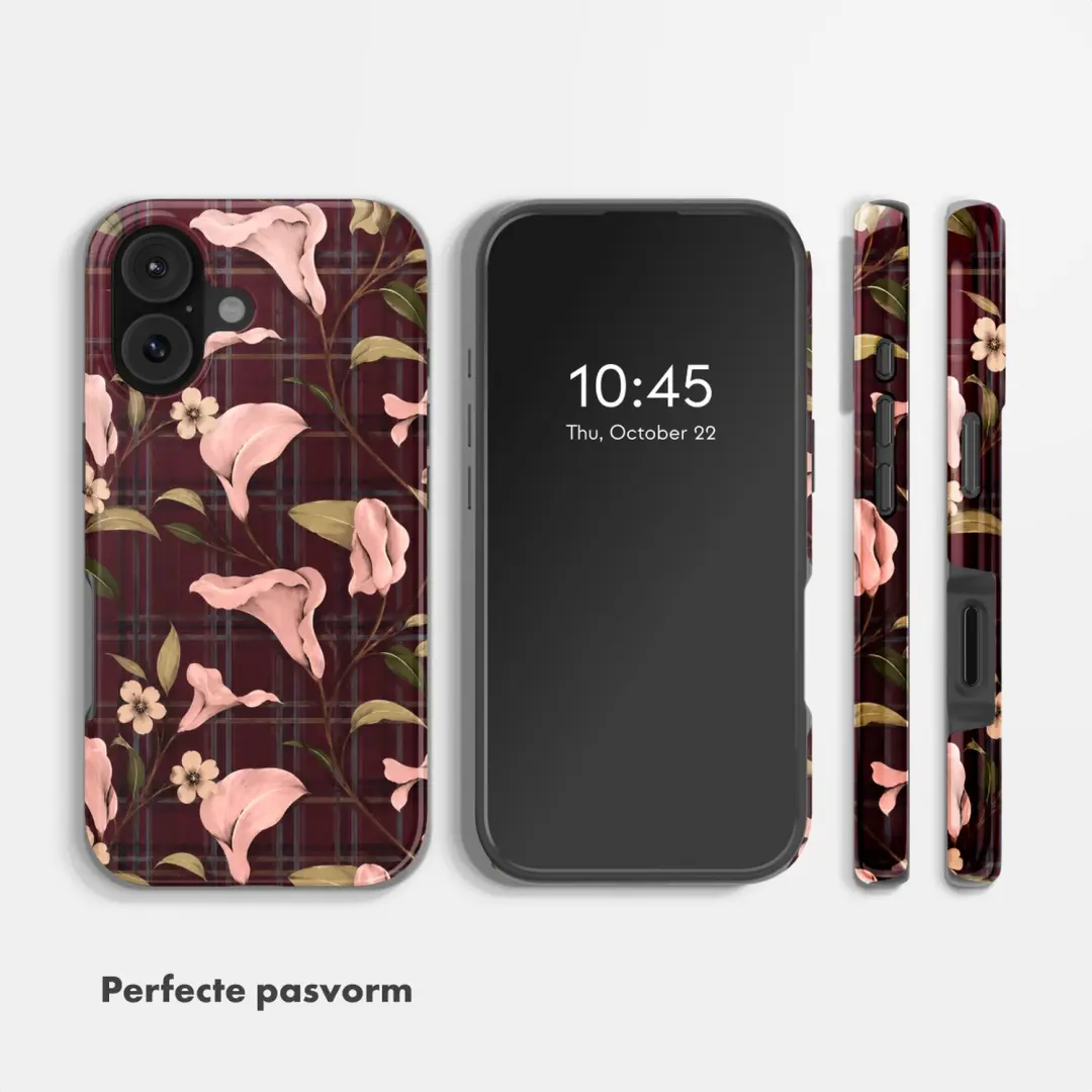 Selencia Hoesje iPhone 17 Autumn Muse - afbeelding 6 van 6