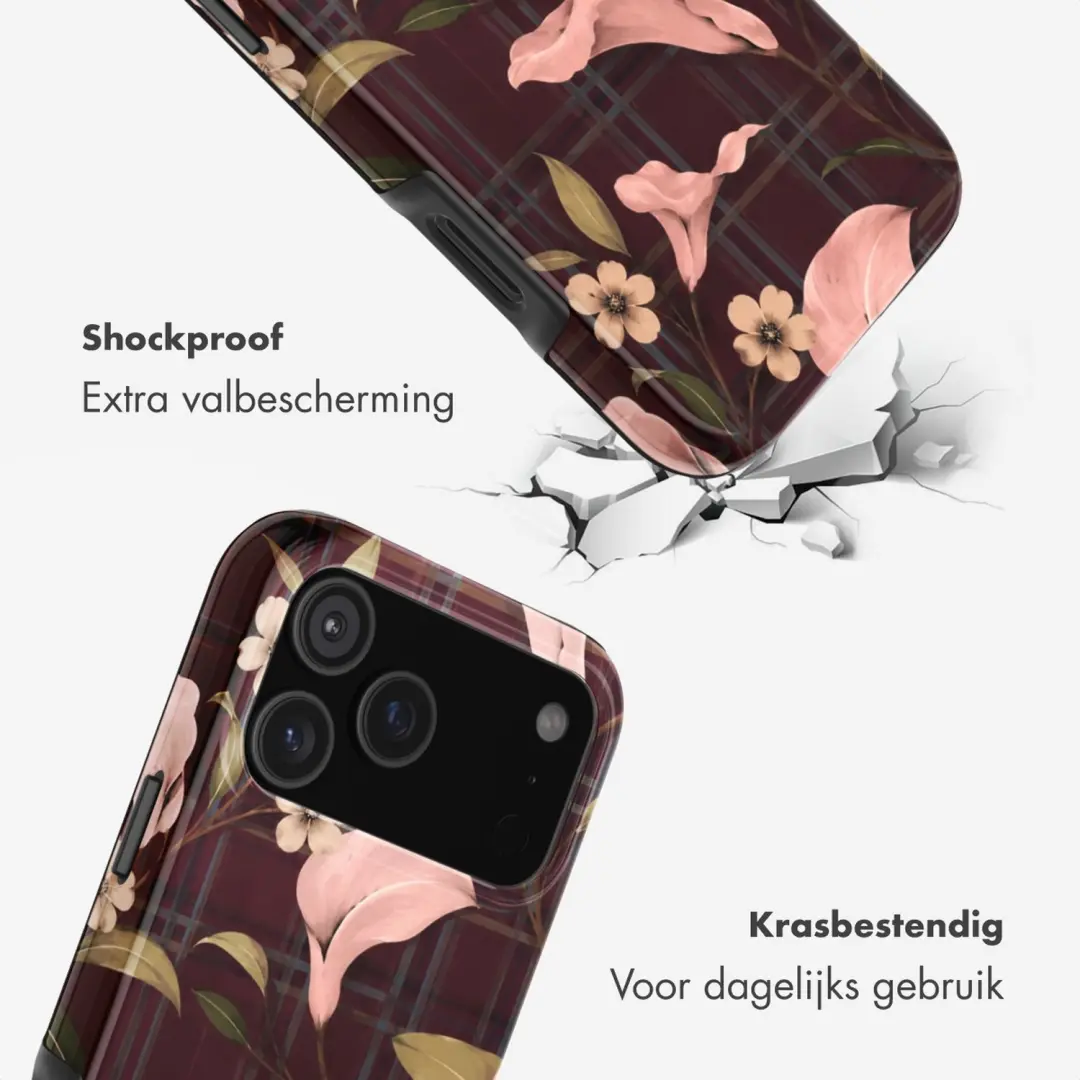 Selencia Autumn Muse Backcover iPhone 18 Pro Max - afbeelding 3 van 6