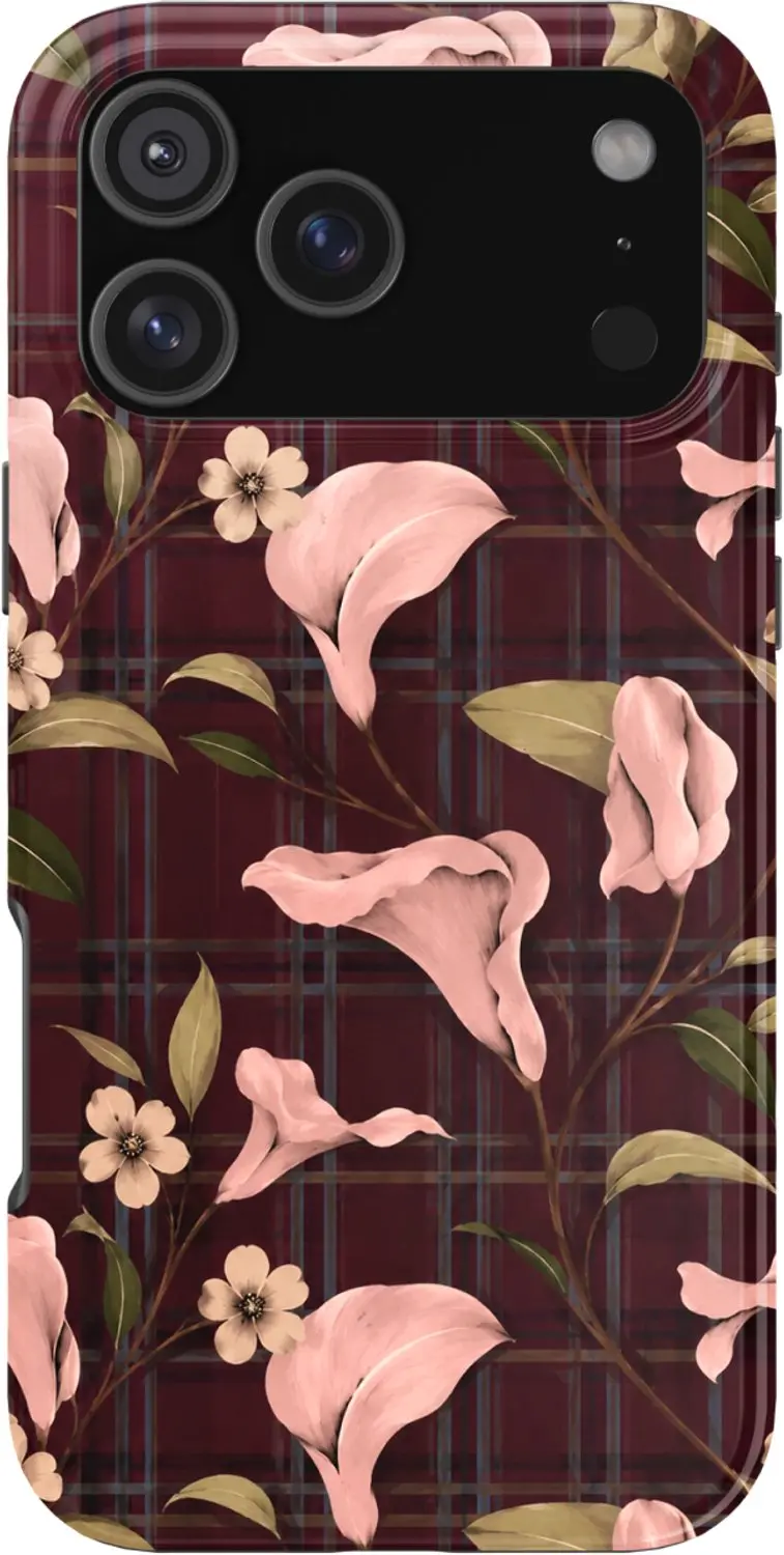 Selencia Hoesje iPhone 18/17 Pro Max Autumn Muse