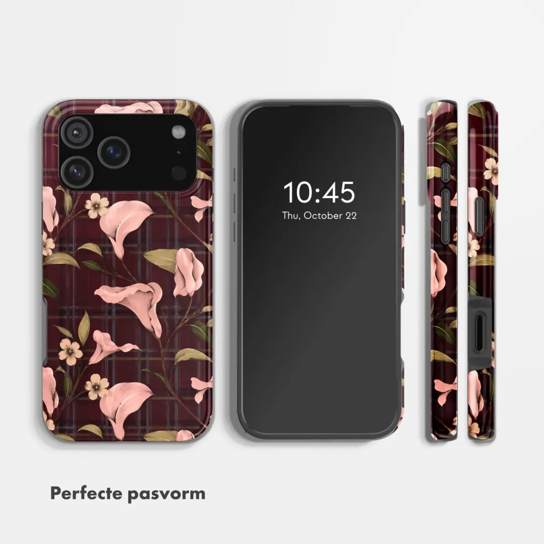 Selencia Hoesje iPhone 18/17 Pro Max Autumn Muse - afbeelding 6 van 6