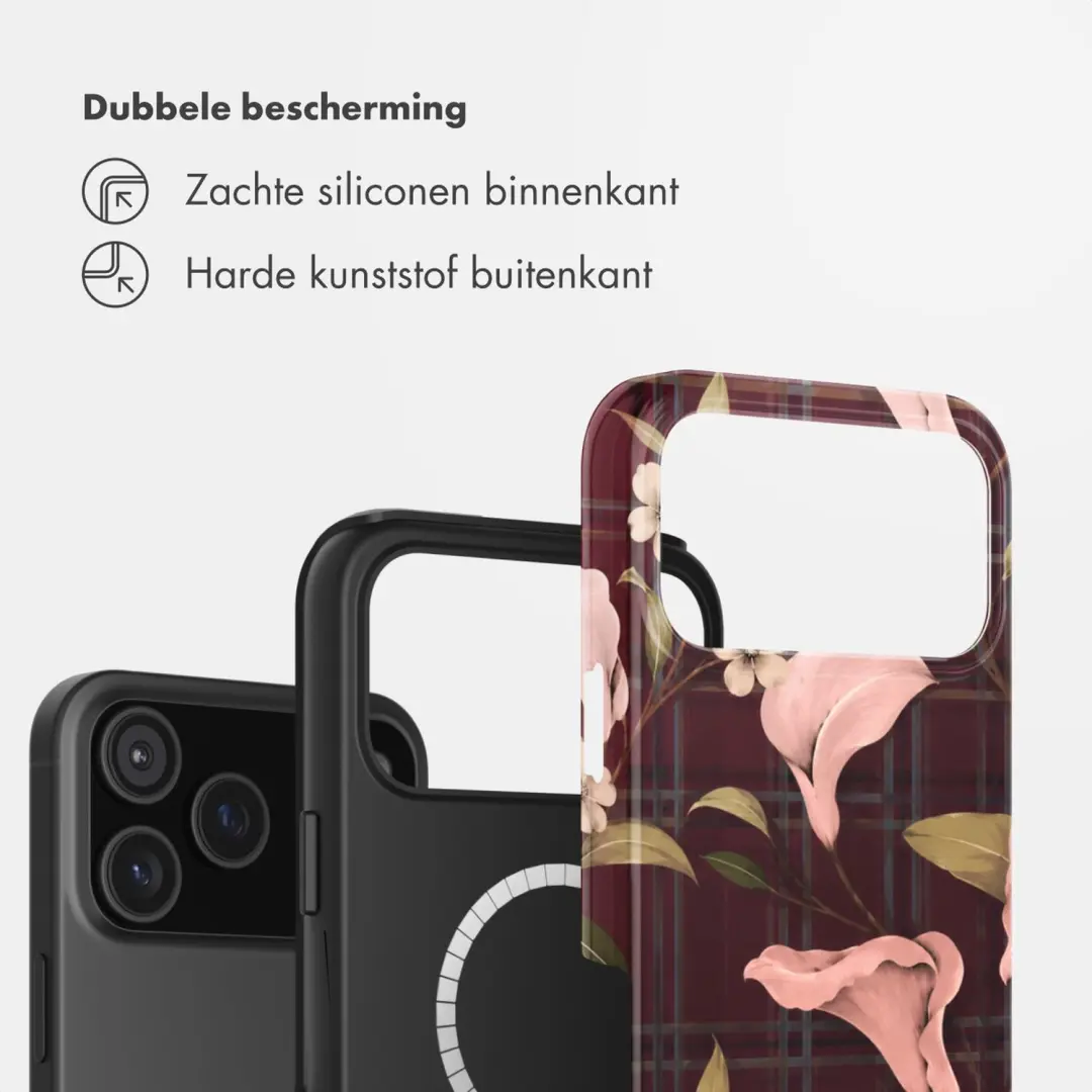 Selencia Hoesje iPhone 18/17 Pro Max Autumn Muse - afbeelding 2 van 6