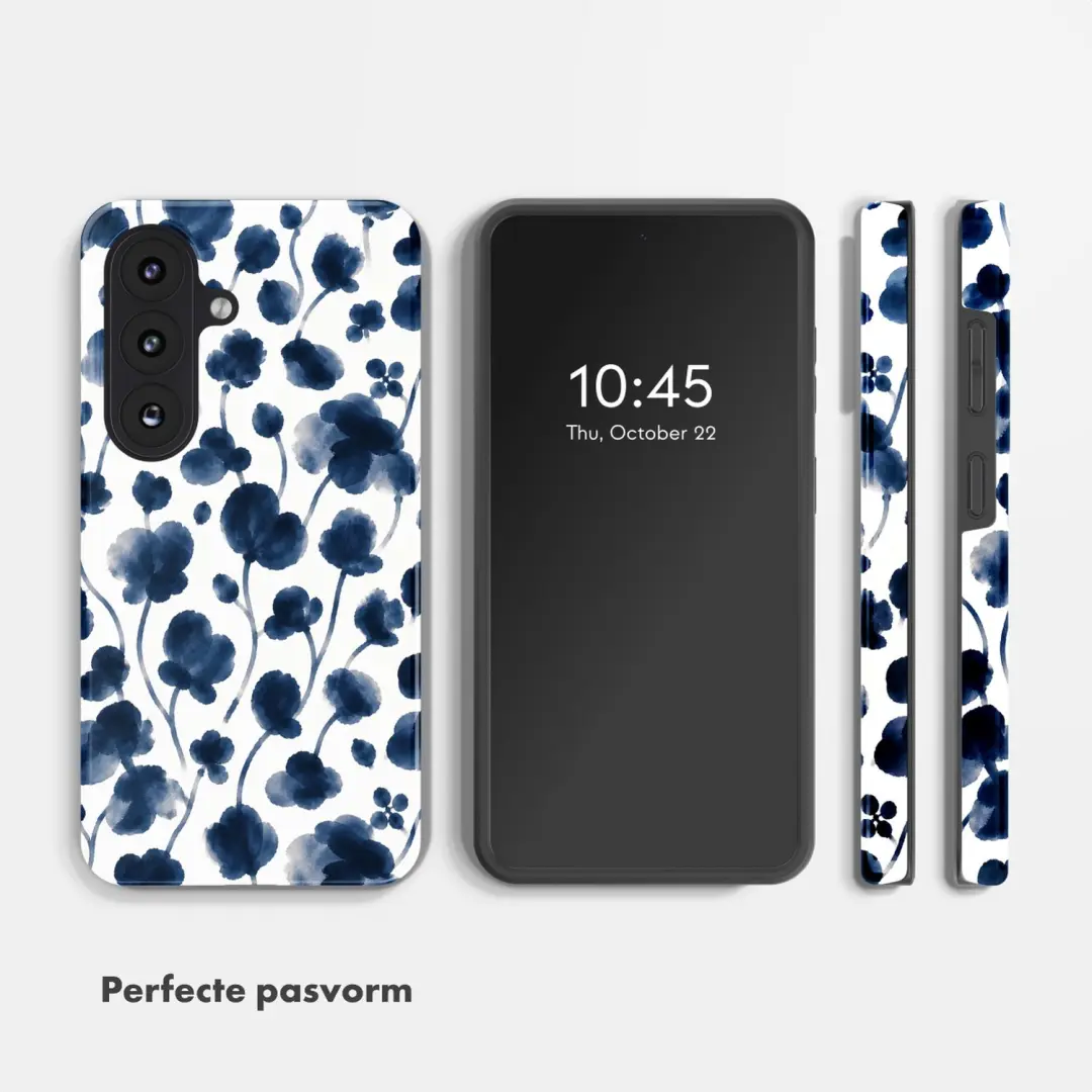 Selencia Midnight Blossom Backcover met MagSafe voor Samsung Galaxy S26 FE - afbeelding 5 van 6