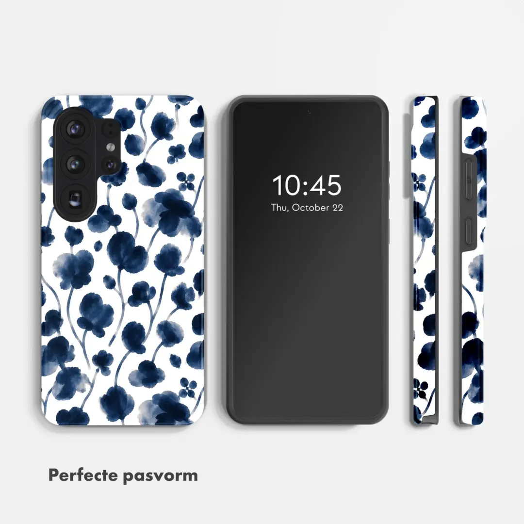 Selencia Midnight Blossom MagSafe hoesje Samsung Galaxy S26 Ultra - afbeelding 6 van 6