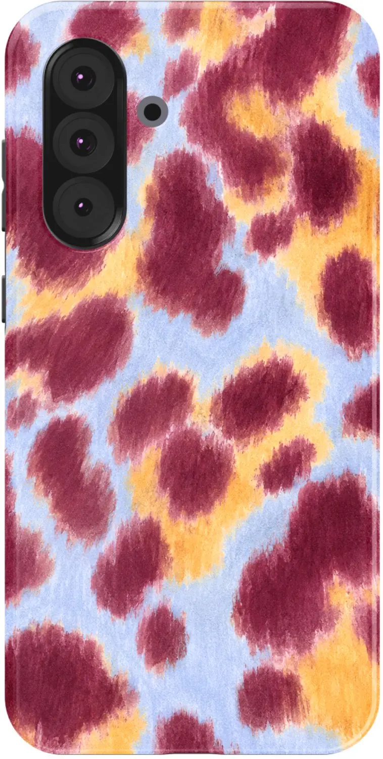Selencia Rebel Crush Hoesje Samsung Galaxy A36/A56
