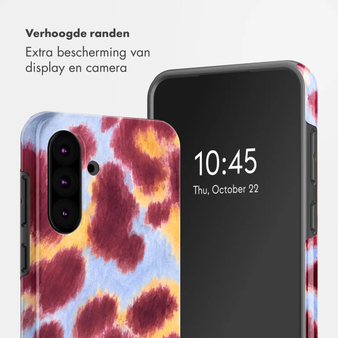 Selencia Rebel Crush Hoesje Samsung Galaxy A36/A56 - afbeelding 4 van 6