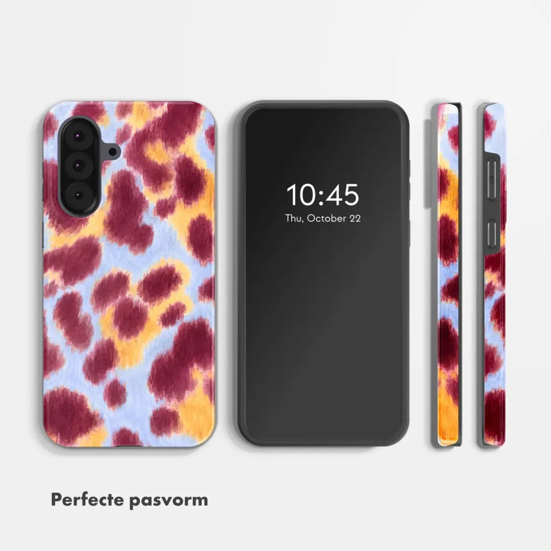 Selencia Rebel Crush Hoesje Samsung Galaxy A37 (5G) - afbeelding 5 van 6