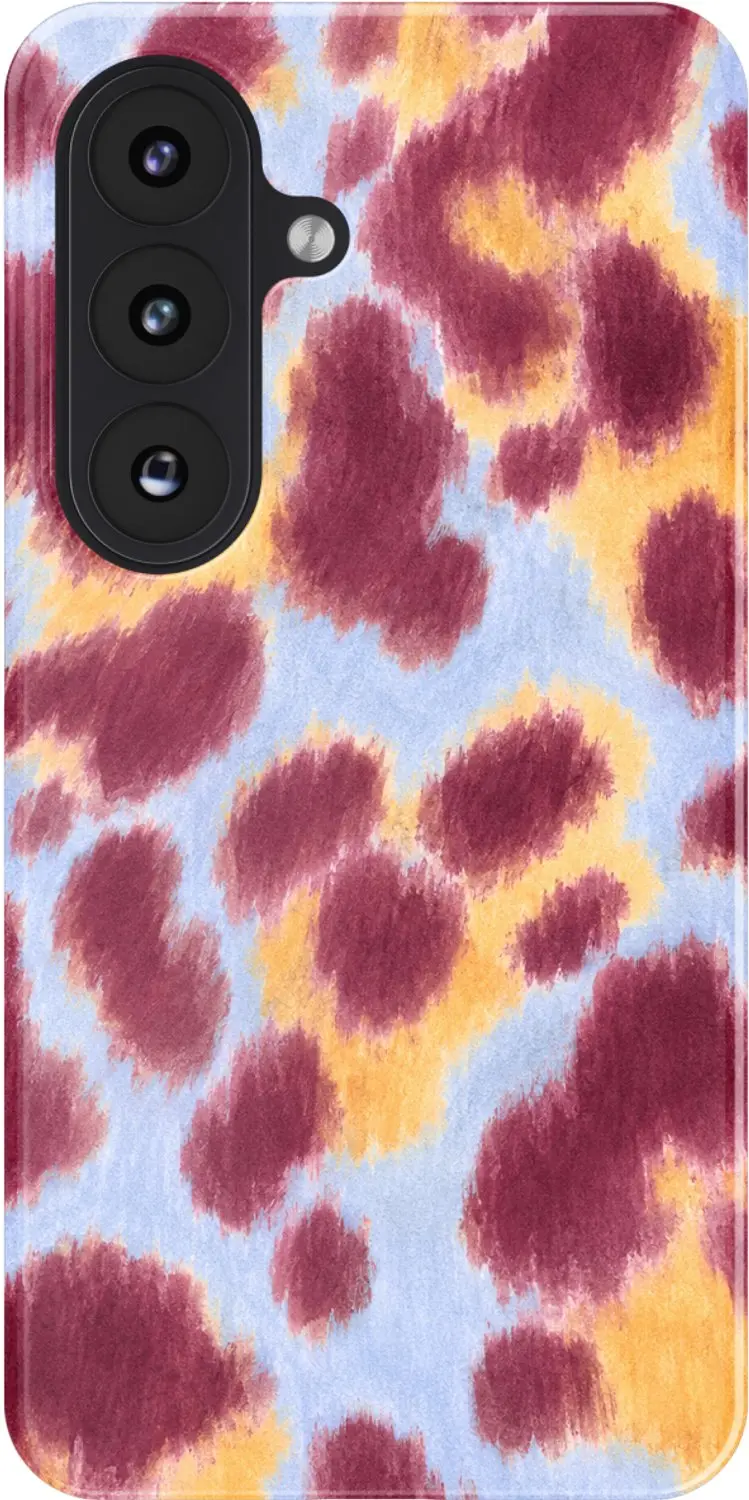 Selencia Rebel Crush Backcover Samsung Galaxy S26