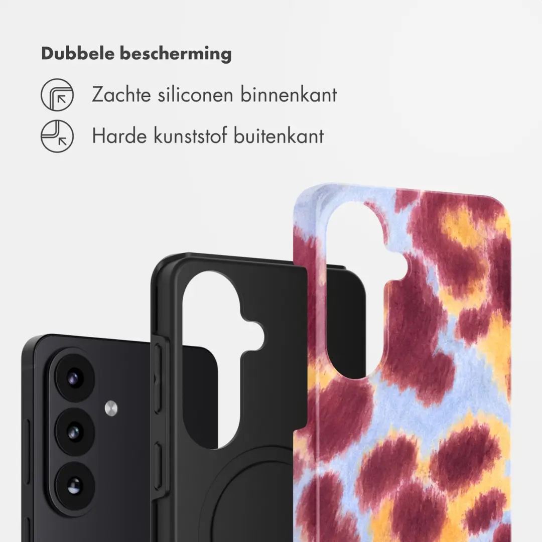 Selencia Rebel Crush Backcover Samsung Galaxy S26 - afbeelding 2 van 6