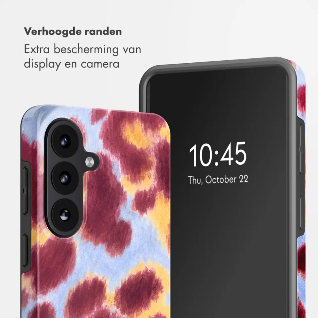 Selencia Rebel Crush Backcover Samsung Galaxy S26 - afbeelding 4 van 6