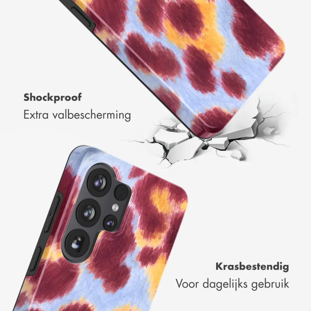 Selencia Rebel Crush Hoesje Samsung Galaxy S26 Ultra MagSafe - afbeelding 3 van 6