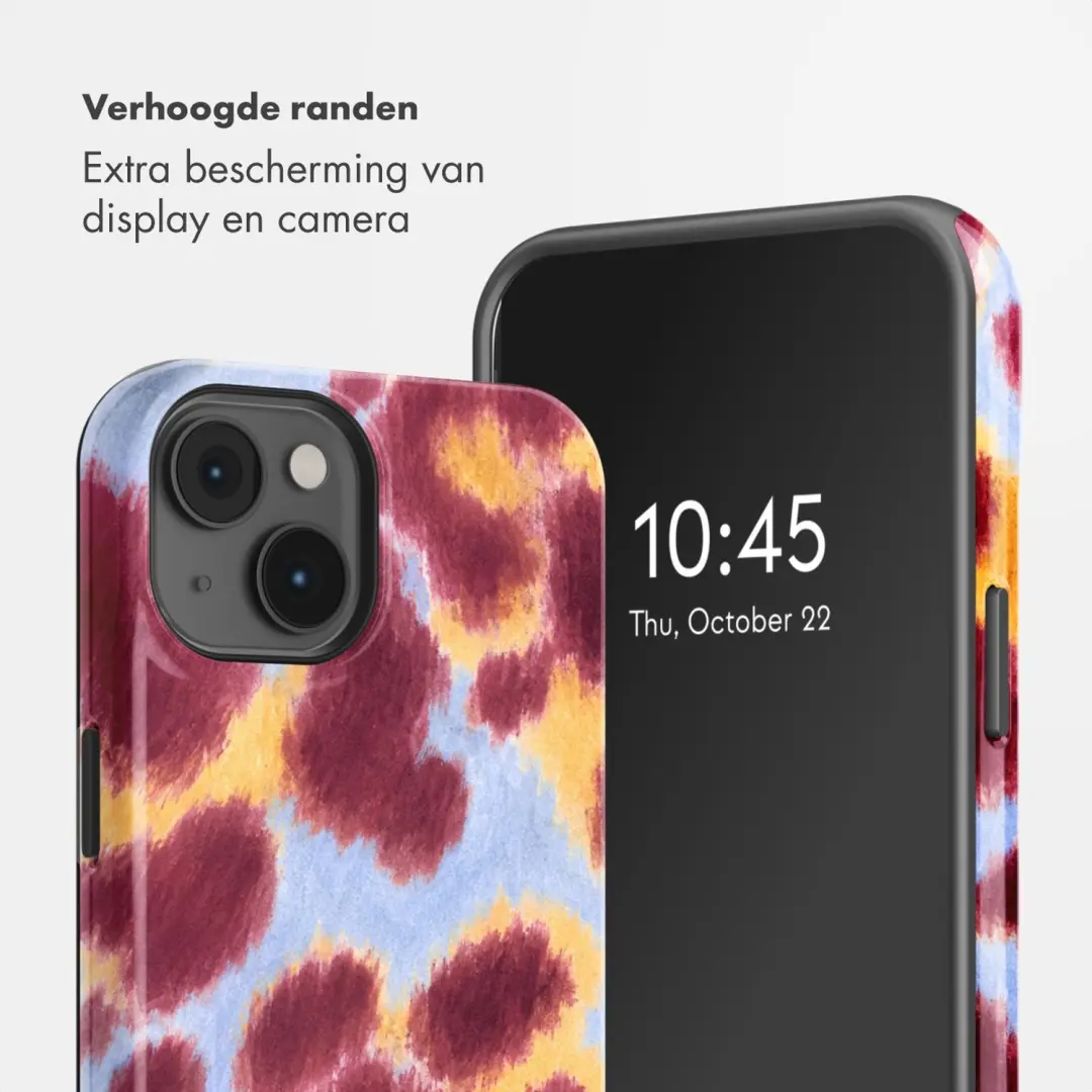 Selencia Rebel Crush hoesje iPhone 14 - afbeelding 4 van 6