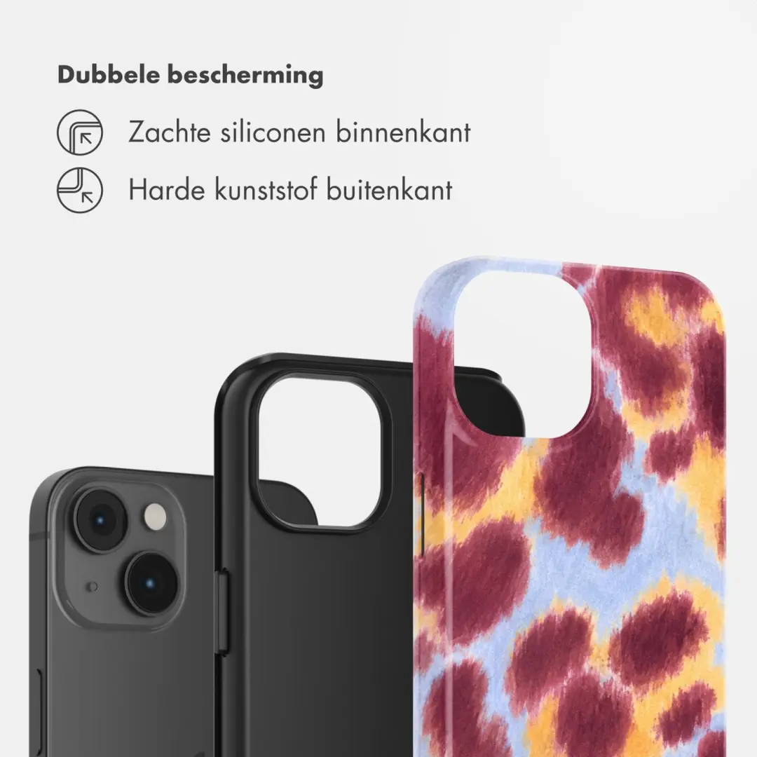 Selencia Rebel Crush hoesje iPhone 14 - afbeelding 2 van 6