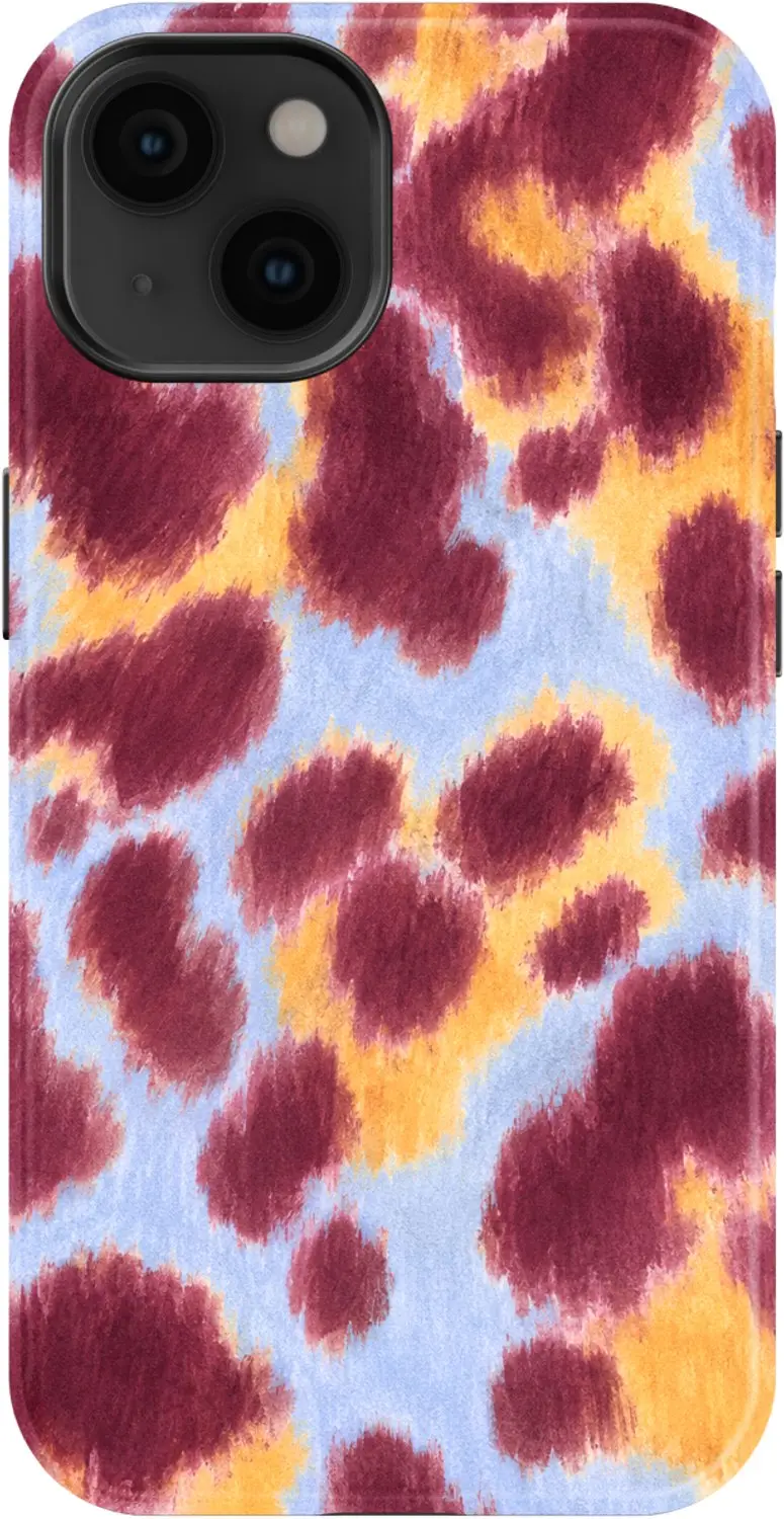 Selencia Rebel Crush hoesje iPhone 14