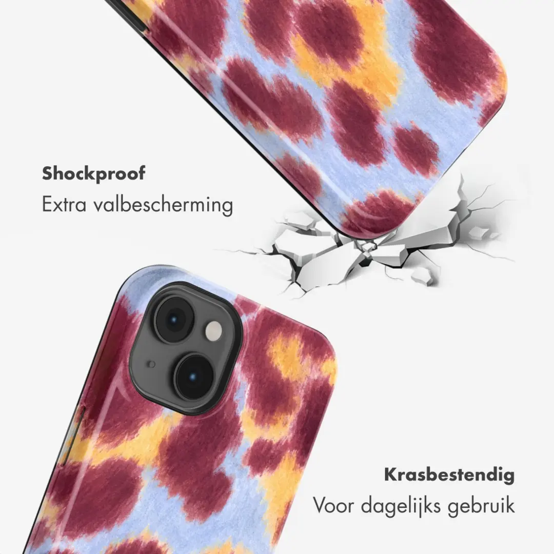Selencia Rebel Crush hoesje iPhone 14 - afbeelding 3 van 6