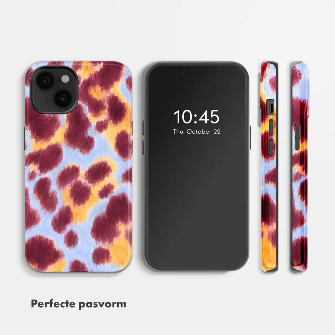 Selencia Rebel Crush hoesje iPhone 14 - afbeelding 5 van 6