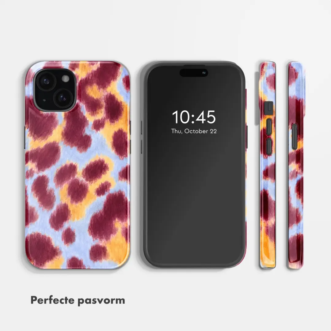 Selencia Rebel Crush hoesje iPhone 15 - afbeelding 5 van 6