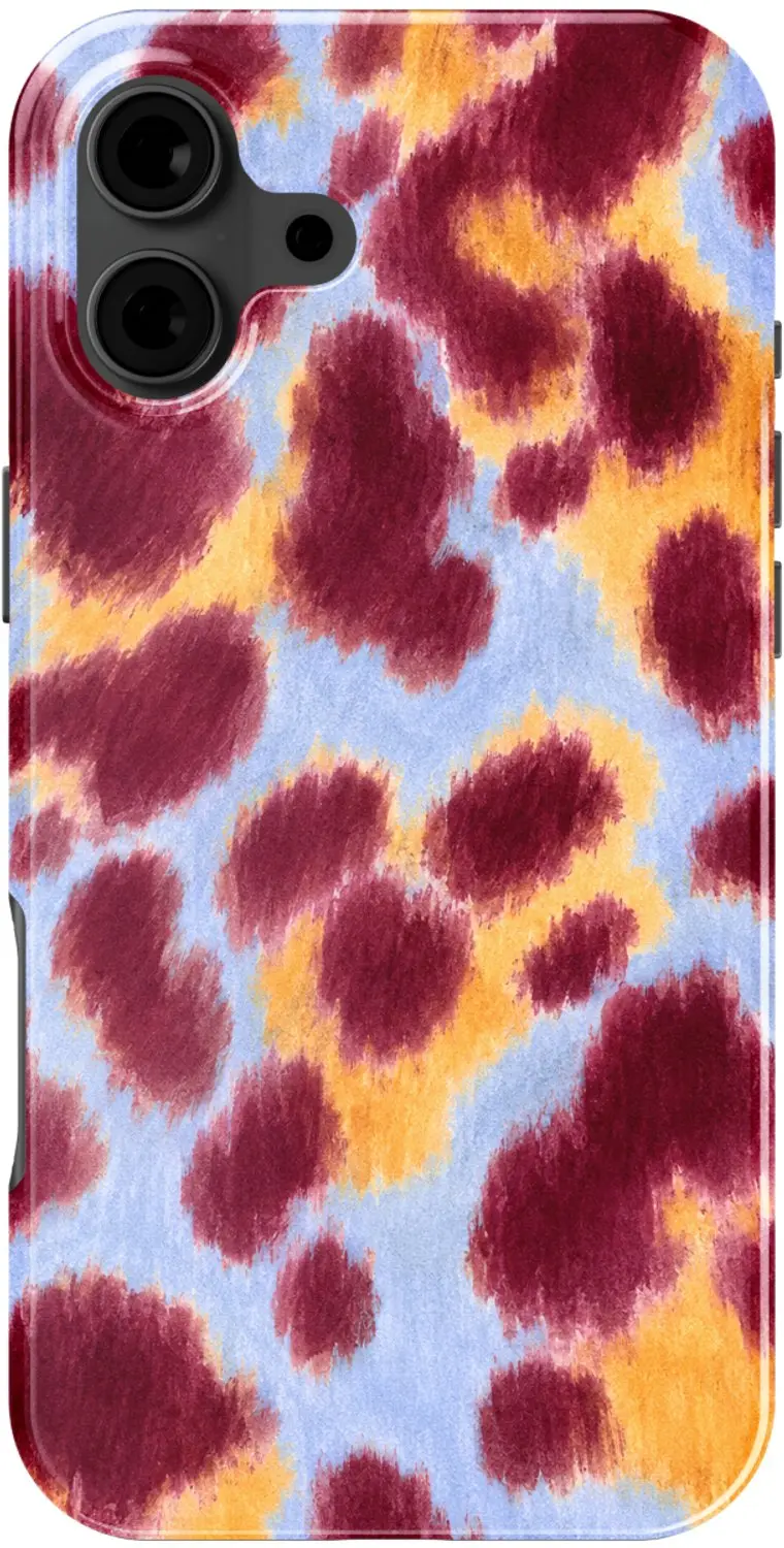 Selencia Rebel Crush Hoesje iPhone 16 MagSafe